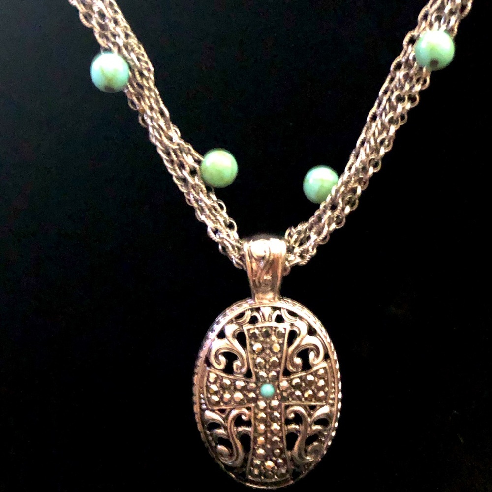 BOOT BARN Western Style Necklace